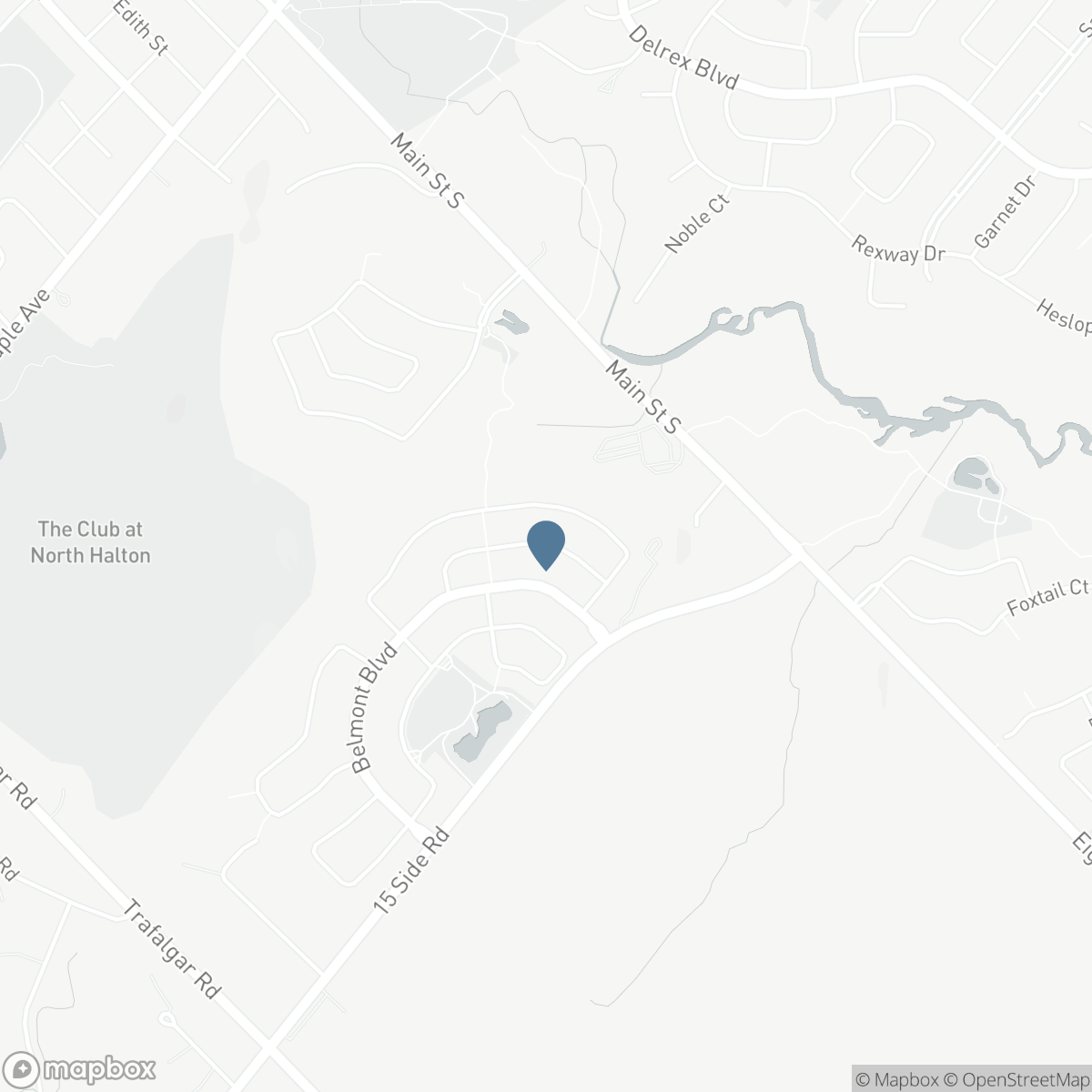 32 WILLOUGHBY WAY, Halton Hills, Ontario L7G 6C4